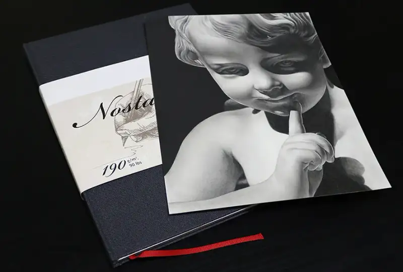 하네뮬레스케치북,하네뮬레노스탤지스케치북,드로잉북,석고소묘,소묘