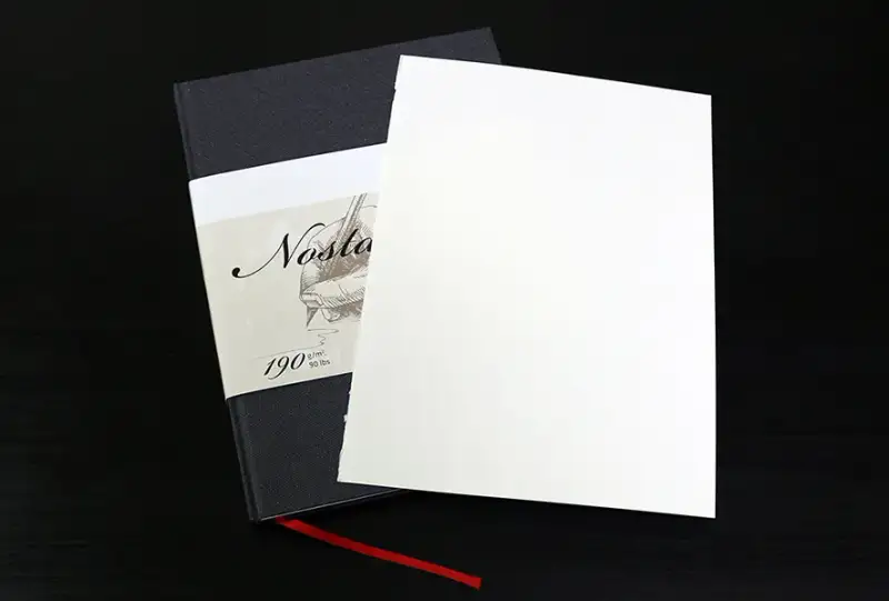 하네뮬레스케치북,하네뮬레노스탤지스케치북,스케치북내지