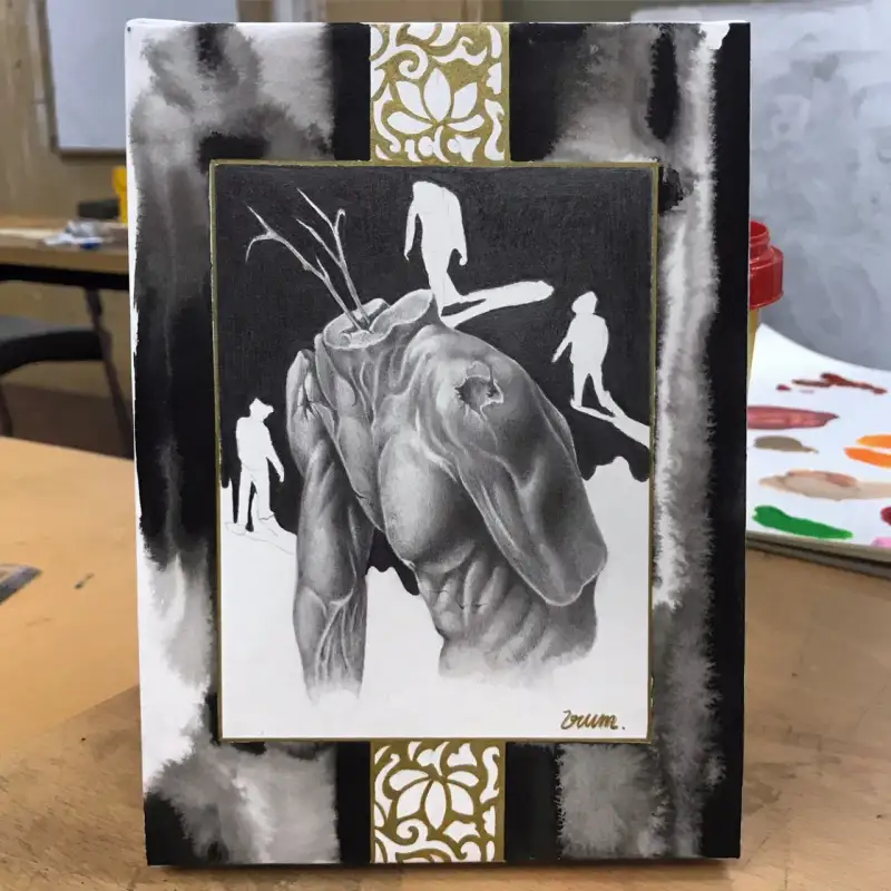 파버카스텔tk-파인바리오l0.5mm샤프,미쓰비시유니연필,미쯔비시,프리즈마터크와이즈드로잉펜슬,연필추천,연필소묘