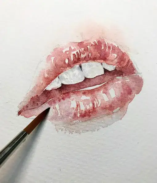 윈저앤뉴튼코트만,윈저앤뉴튼코트만수채화붓,윈저앤뉴튼수채화붓,수채화붓,인물화,수채화,인물수채화