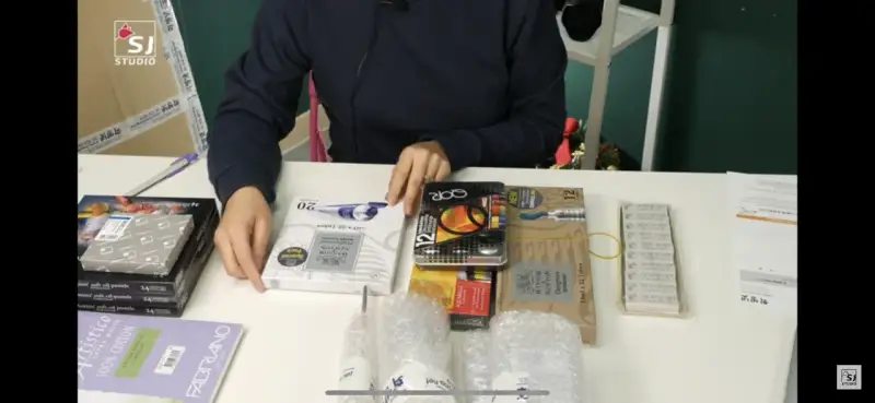 문교소프트오일파스텔,골덴쿠아수채물감,윈저앤뉴튼수채화물감,파브리아노뉴아띠스띠꼬,파브리아노수채패드