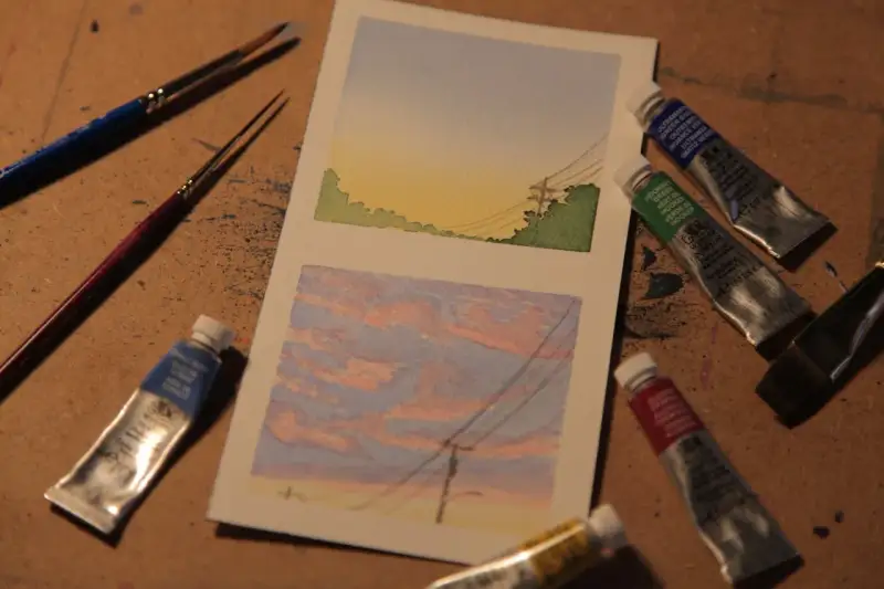 윈저앤뉴튼수채화물감,아티스트프로패셔널수채화물감,윈저앤뉴튼프로패셔널라인수채패드