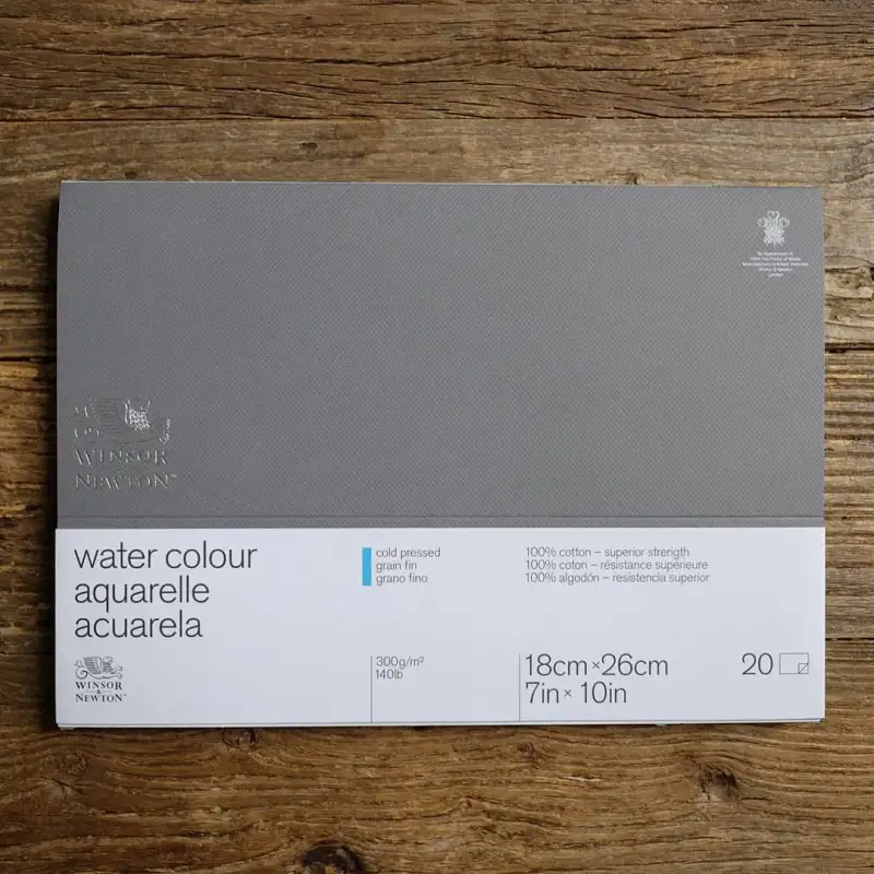 윈저앤뉴튼프로패셔널수채패드,윈저앤뉴튼수채패드,윈저앤뉴튼수채화,수채패드,수채화지