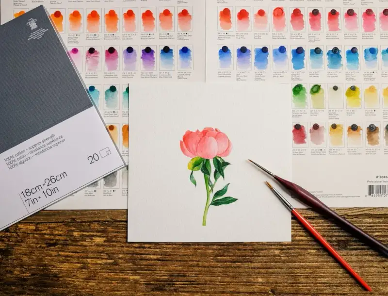 윈저앤뉴튼,윈저앤뉴튼프로패셔널라인수채패드,윈저앤뉴튼수채패드,윈저앤뉴튼수채화지,수채화지