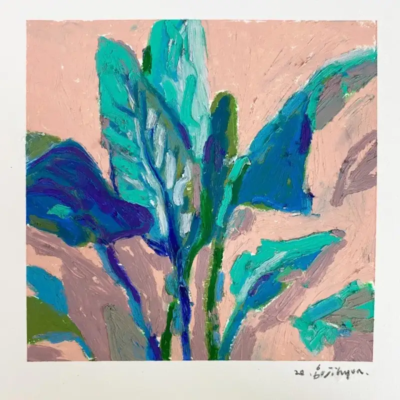 고지티브,시넬리에오일파스텔,시넬리에,시넬리에오일파스텔패드,오일파스텔,오일파스텔패드,오일파스텔종이,오일파스텔세트,시넬리에오일파스텔세트,식물