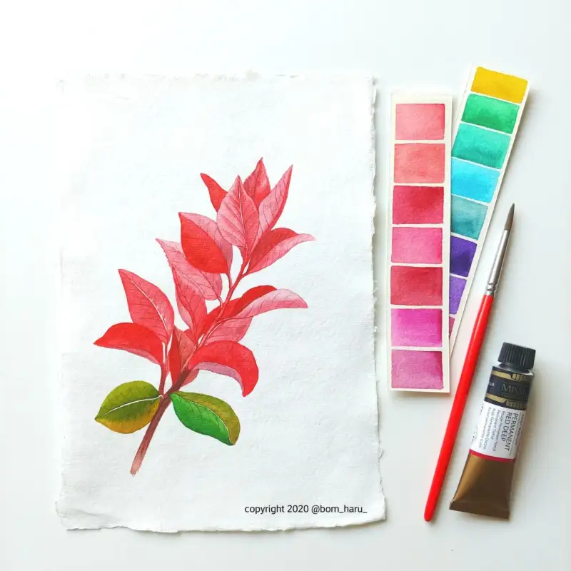 미젤로미션골드퓨어피그먼트,미젤로전문가용수채화물감,미션전문가용수채화물감