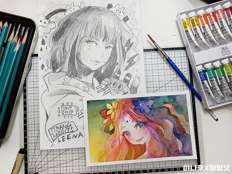 윈저앤뉴튼프로패셔널,윈저앤뉴튼프로패셔널수채패드,윈저앤뉴튼수채패드,윈저앤뉴튼코트만,윈저앤뉴튼수채화붓,윈저앤뉴튼수채화물감,윈저앤뉴튼수채화,프리즈마터크와이즈연필,프리즈마터크와이즈