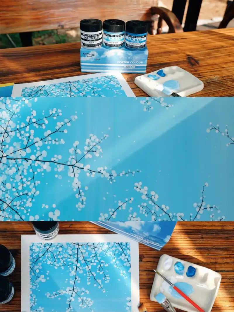 니카전문가용포스터칼라세트,니카전문가용포스터칼라,니카포스터칼라,포스터칼라,나무,니카포스터패드,뮤즈포스터패드,뮤즈드로잉패드,과슈종이,종이추천,포스터칼라종이,포스터종이