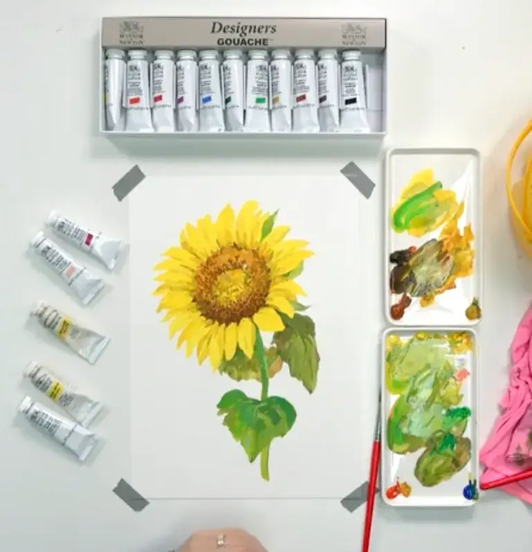 윈저앤뉴튼디자이너스과슈,윈저앤뉴튼과슈,디자이너스과슈,과슈물감,수채과슈,세필붓,캔손몽발수채패드,수채패드,몽발수채패드,캔손몽발,몽발