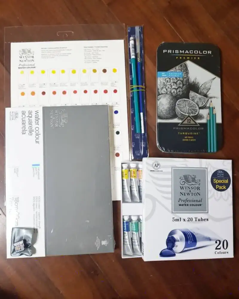 수채화세트,수채화물감,수채화물감세트