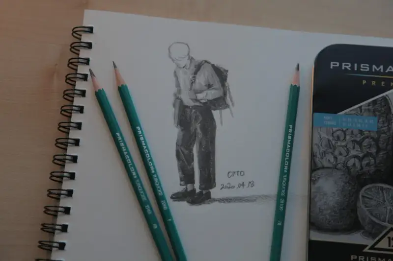 프리즈마터크와이즈드로잉연필세트,스케칭펜슬,아트펜슬,스케치연필,드로잉연필,프리즈마연필,소묘연필,크로키연필