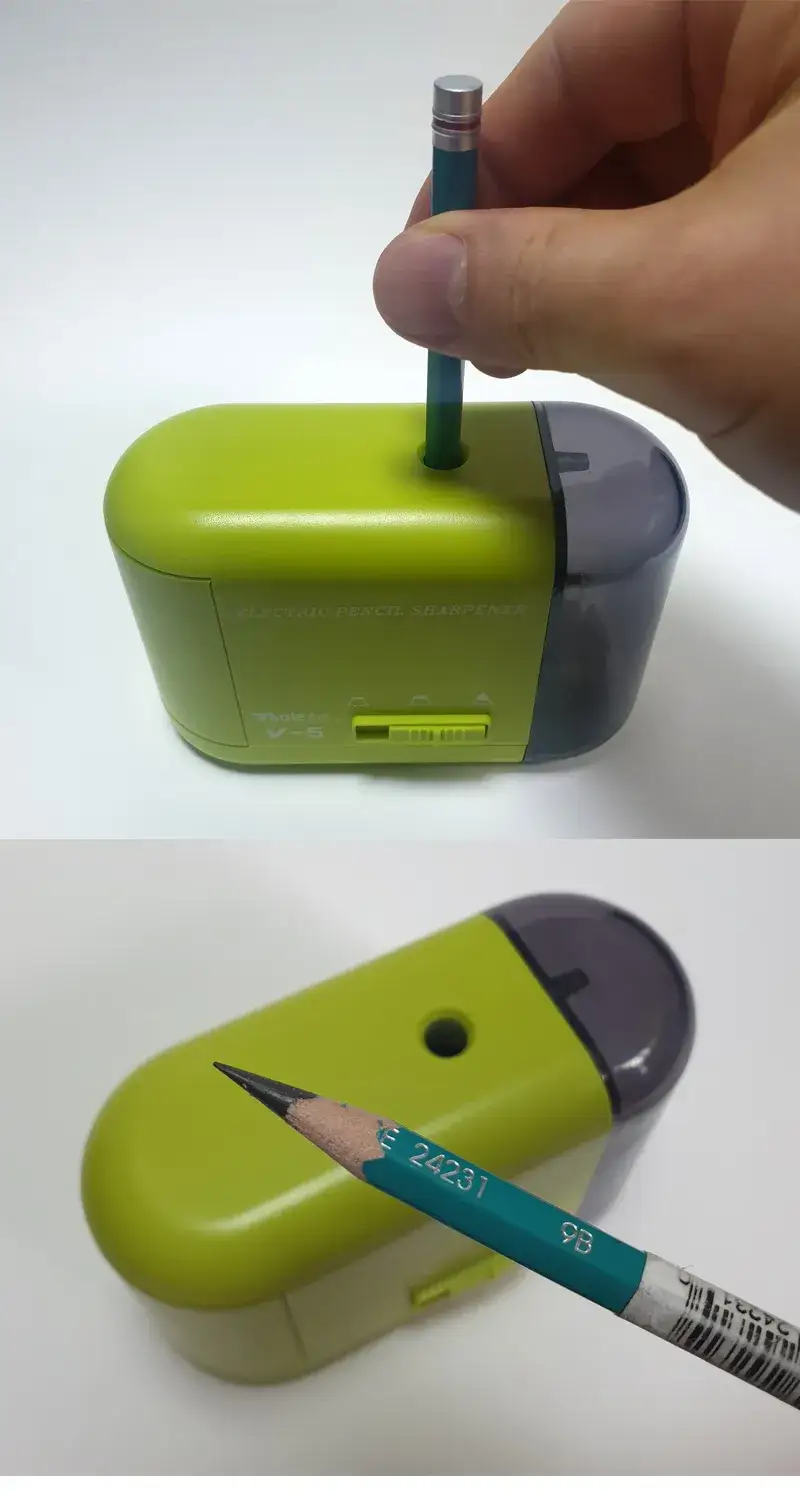 연필깎이,전동연필깎이,자동연필깎이,연필