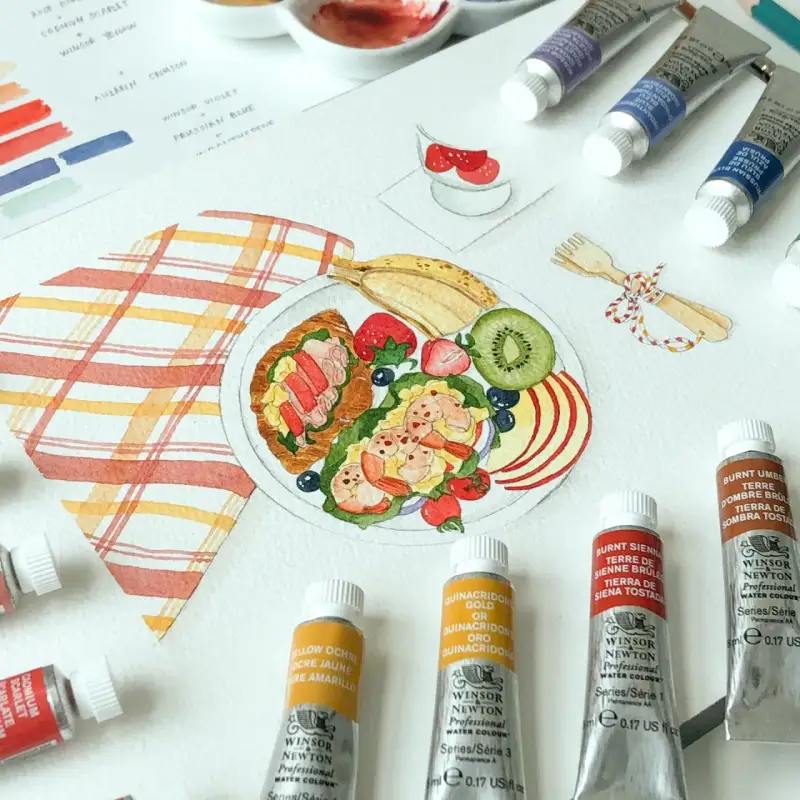 원저앤뉴튼프로패셔널라인수채패드,윈저앤뉴튼프로패셔널수채화물감,윈저앤뉴튼전문가용수채화물감,중목,코트만111수채화붓