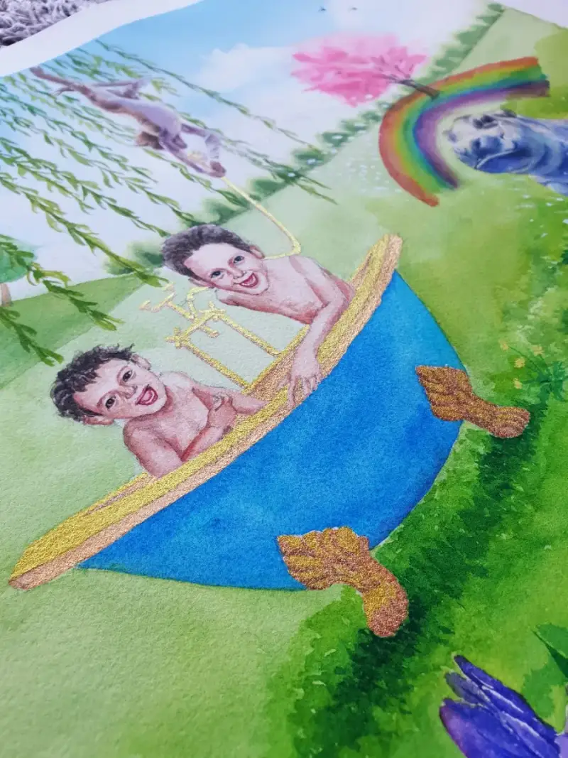 파인텍고체물감펄컬러,파인텍고체물감빈케이스팔레트