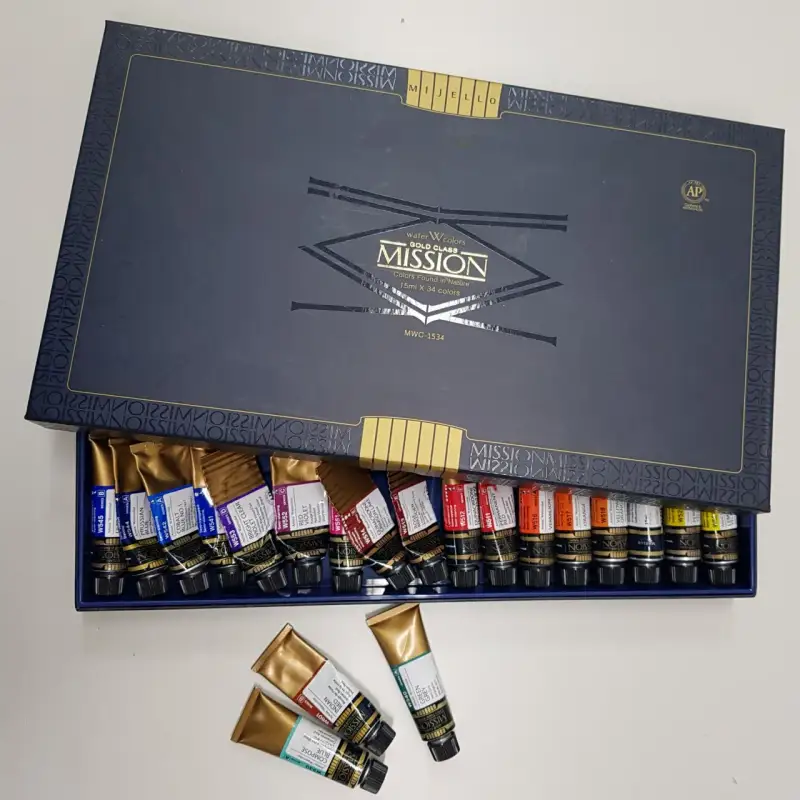 물감,물감케이스,수채화물감,수채화세트