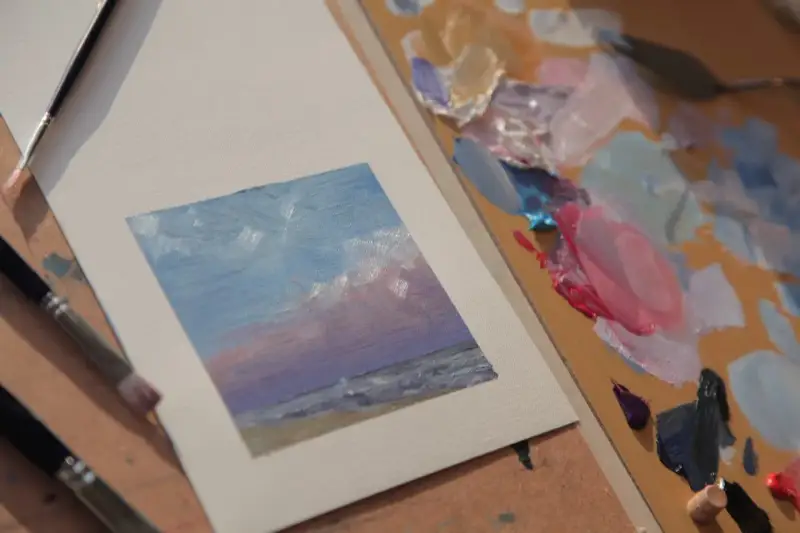 쉴드스페셜유화물감,파브리아노테라유화용스케치북패드,유화물감세트,유화용붓,나이프,나이프그림,화홍830,유화용종이