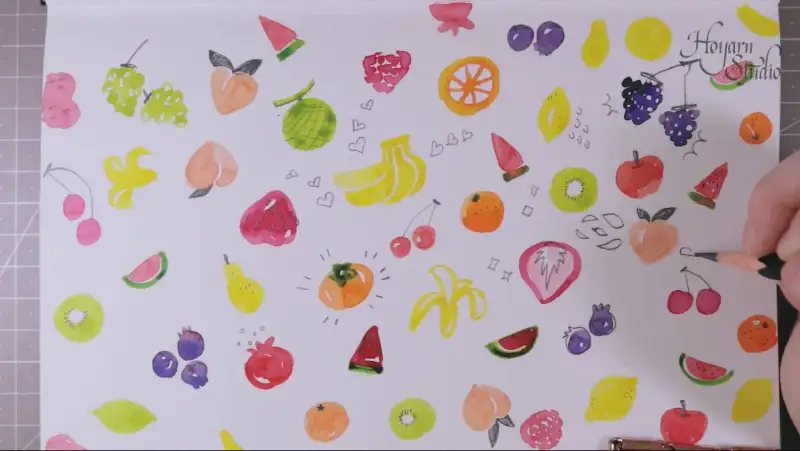 윈저앤뉴튼콜린스키,윈저앤뉴튼시리즈7,미젤로미션골드수채화물감