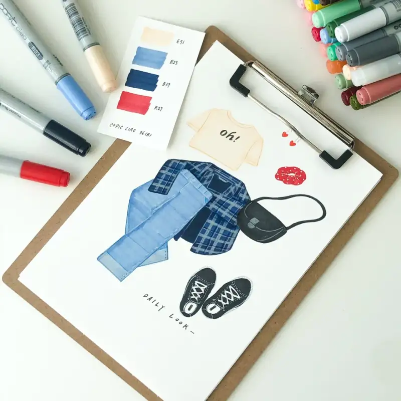 코픽차오트윈마카b세트,코픽챠오트윈마카,코픽브러쉬마카,겔리롤화이트,젤리롤화이트,까렌다쉬파블로유성색연필