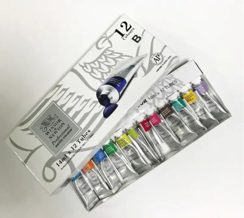 윈저앤뉴튼프로패셔널수채화물감