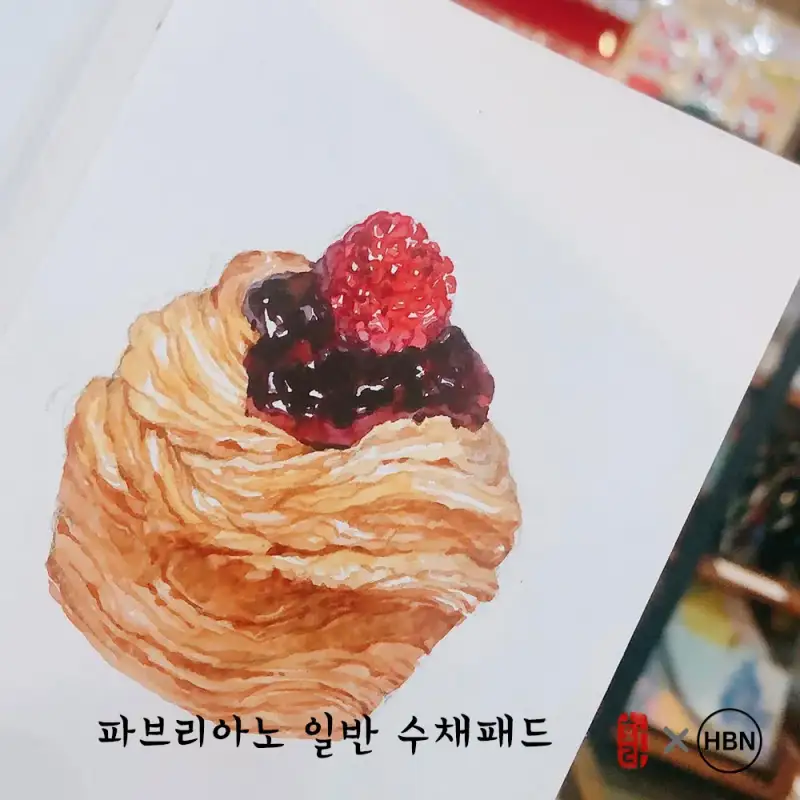 파브리아노,파브리아노워터칼라