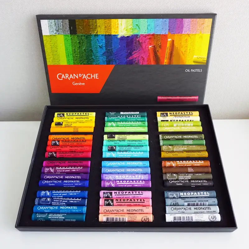 까렌다쉬,까렌다쉬네오파스텔,까렌다쉬네오파스텔오일파스텔,까렌다쉬오일파스텔,오일파스텔