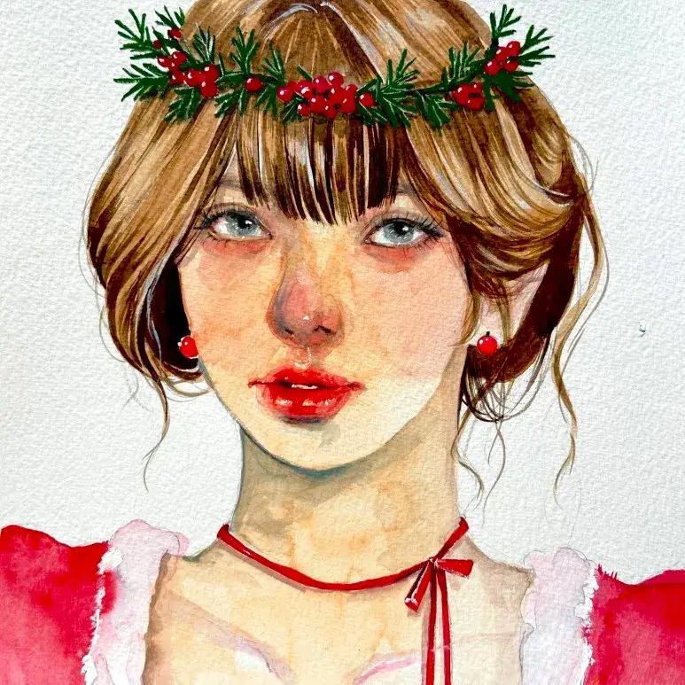 미션수채화물감,미젤로골드미션,미션골드수채화물감