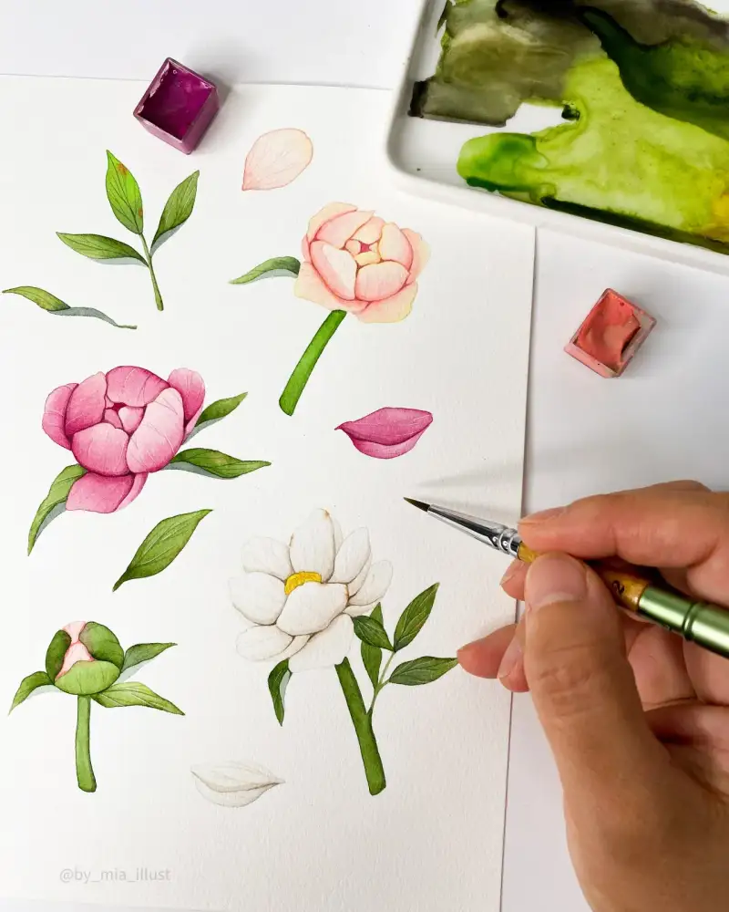 신한수채화물감,신한전문가용수채화물감,신한물감,신한전문가용물감