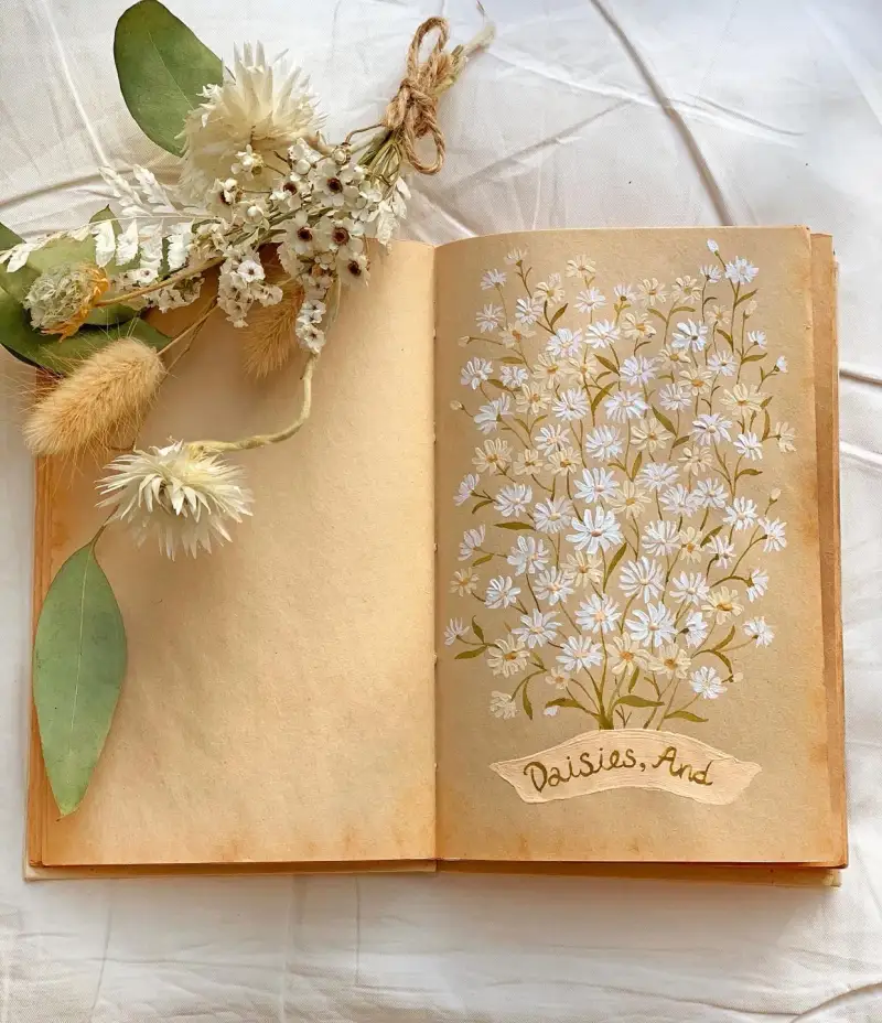 조소냐아크릴과슈,조선자아크릴과슈