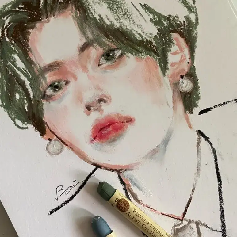 시넬리에오일파스텔,시넬리에파스텔