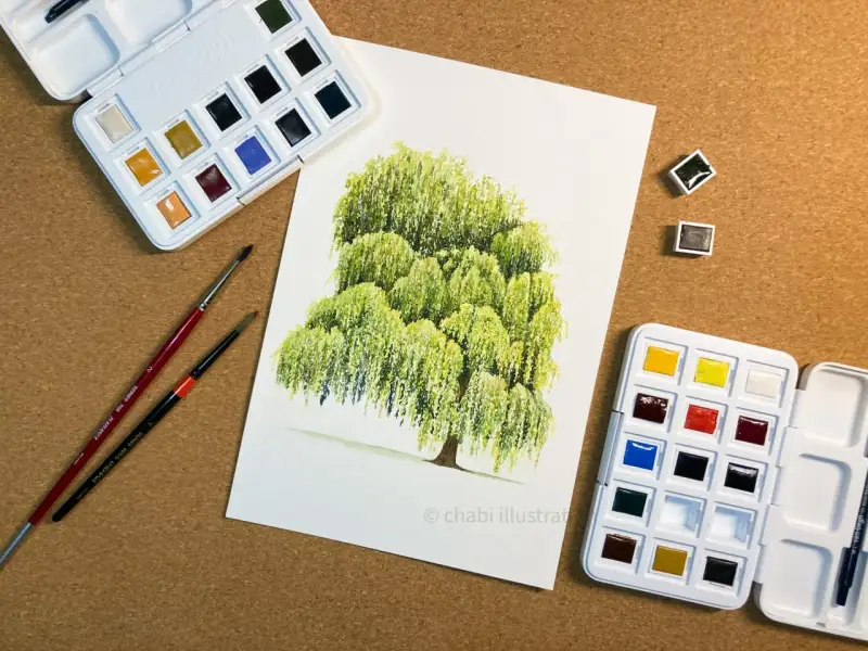 바바라80rs세필붓,바바라70r수채화붓,반고흐고체수채화물감,반고흐포켓박스고체물감