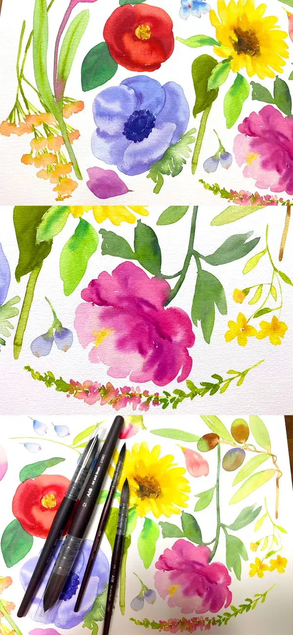 에이앤비,에이엔비,에이앤비수채화붓,AnB,AnB수채화붓