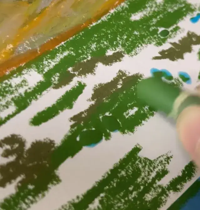 르프랑마스킹액,까렌다쉬네오파스텔오일파스텔