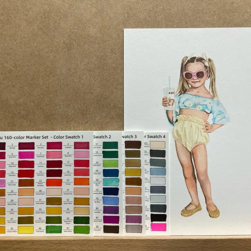 오아후트윈마카세트,오후후트윈마카세트,오아후트윈마카발색표