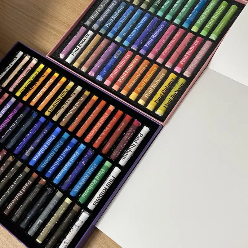 폴루벤스오일파스텔