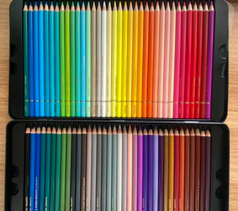 니오니,니오니유성색연필,유성색연필