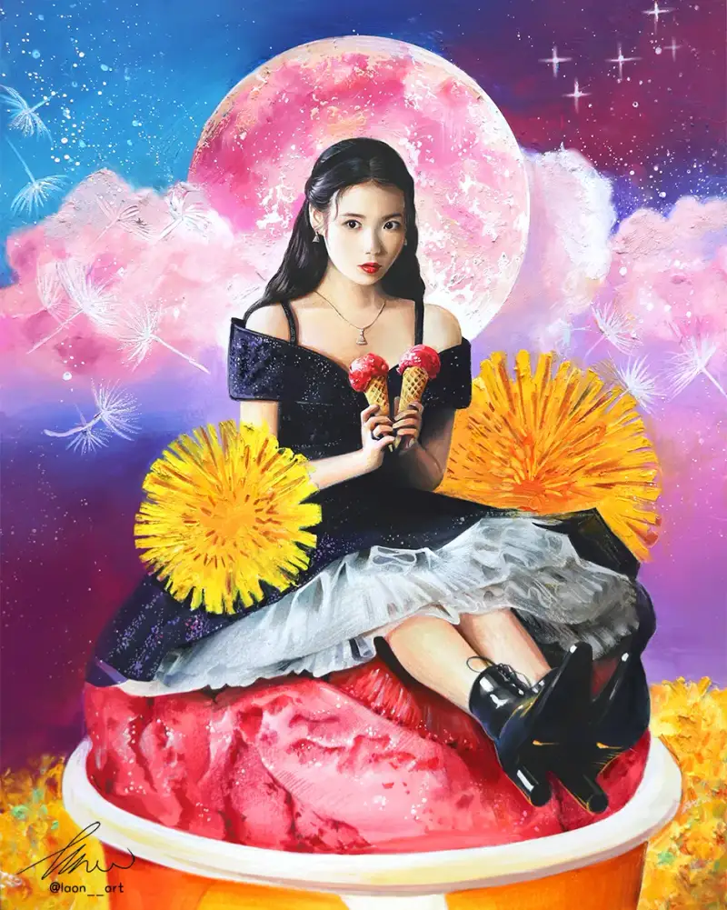 폴루벤스오일파스텔,오일파스텔,니오니,니오니유성색연필