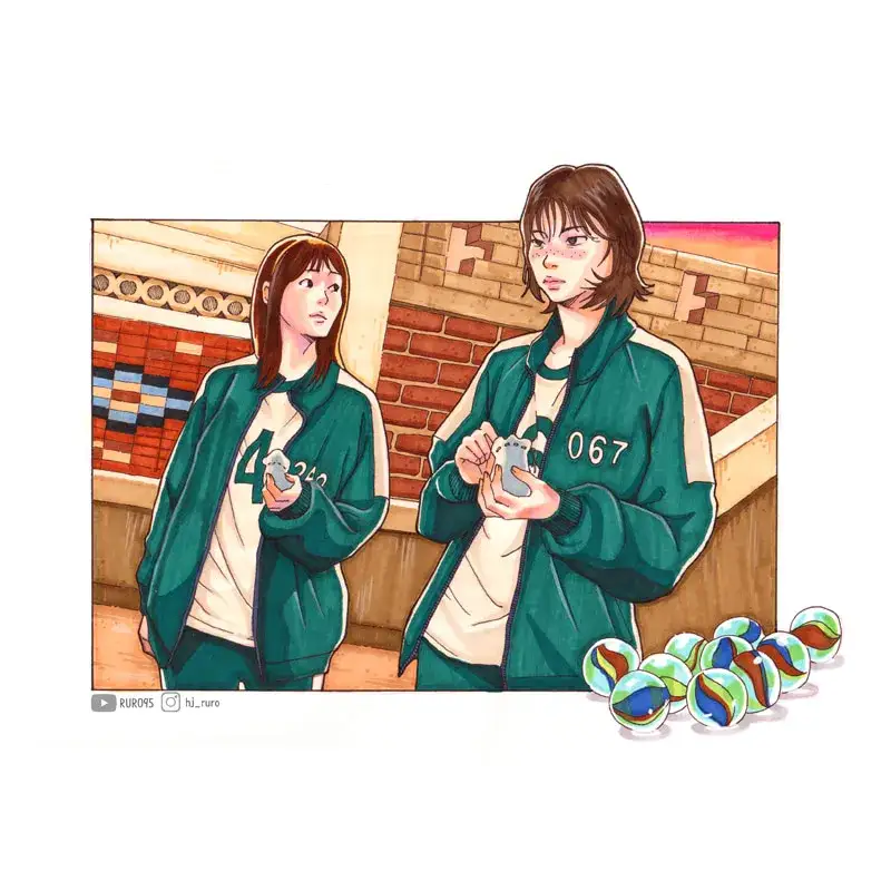 오후후,오후후트윈마커,오후후마커,마커,트윈마커,오아후시리즈