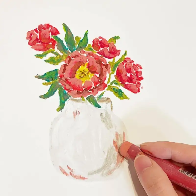 폴루벤스일반오일파스텔,폴루벤스오일파스텔패드