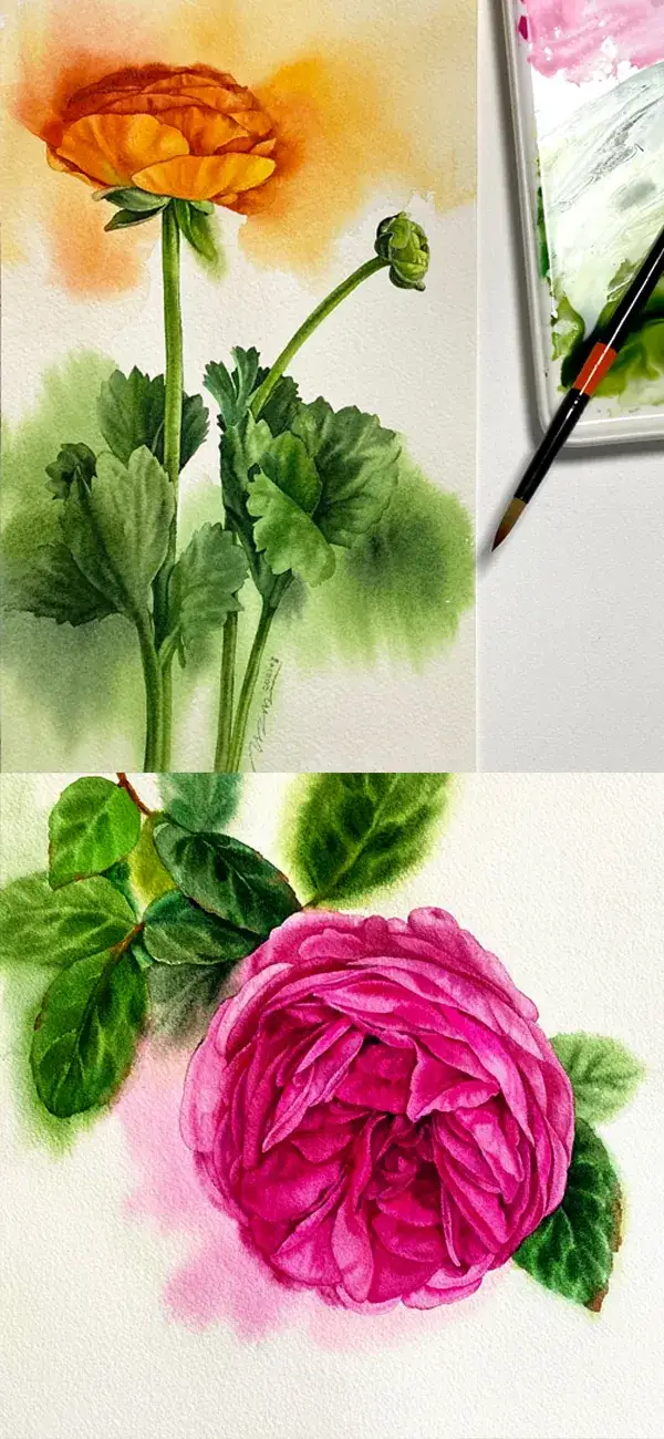 아르쉬수채패드,아르쉬수채화용지