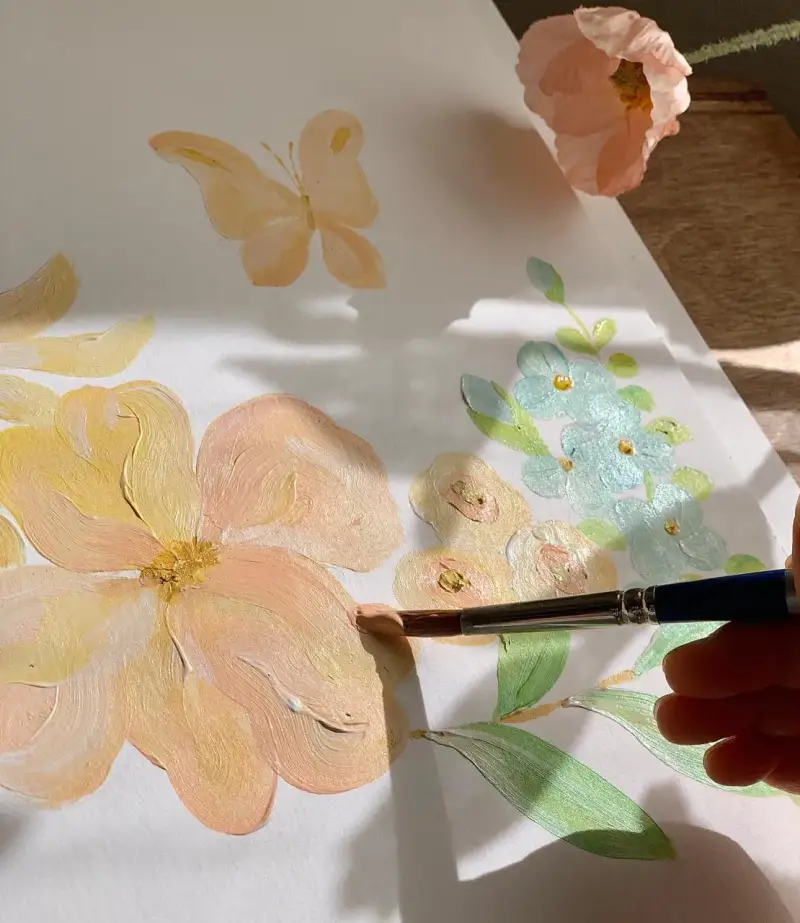 쉴드에픽아크릴물감,에픽아크릴물감,쉴드아크릴물감