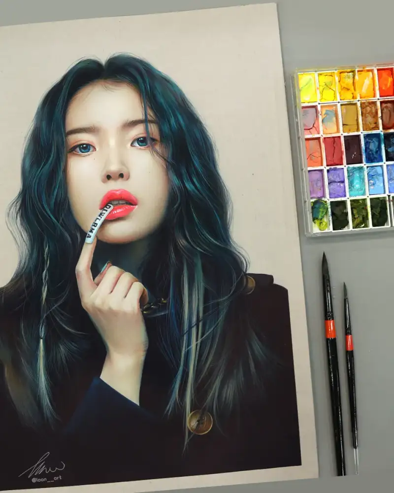 바바라세필붓,화홍세필붓,쿰세필붓,루벤스세필붓