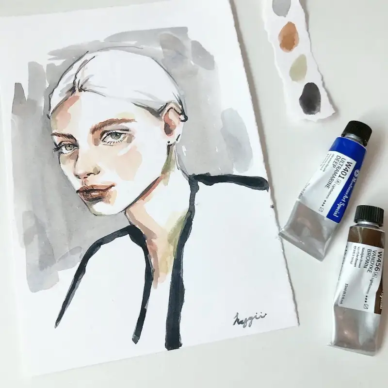 몽마르아트수채화물감,몽마르아트물감