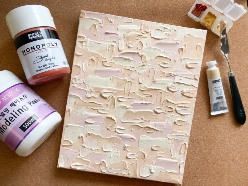쉴드에픽아크릴물감세트,쉴드모델링페이스트,쉴드모노폴리아크릴물감