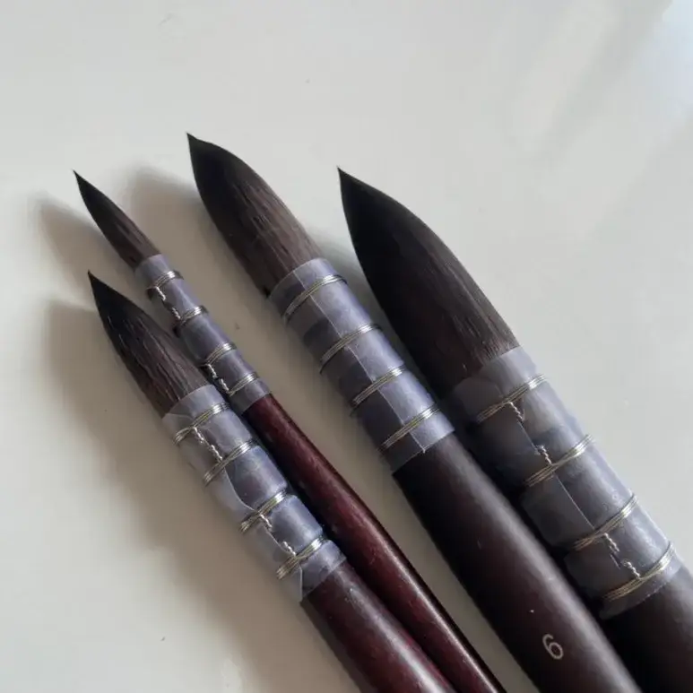 AnB170RT,AnB수채화붓,수채화전용붓