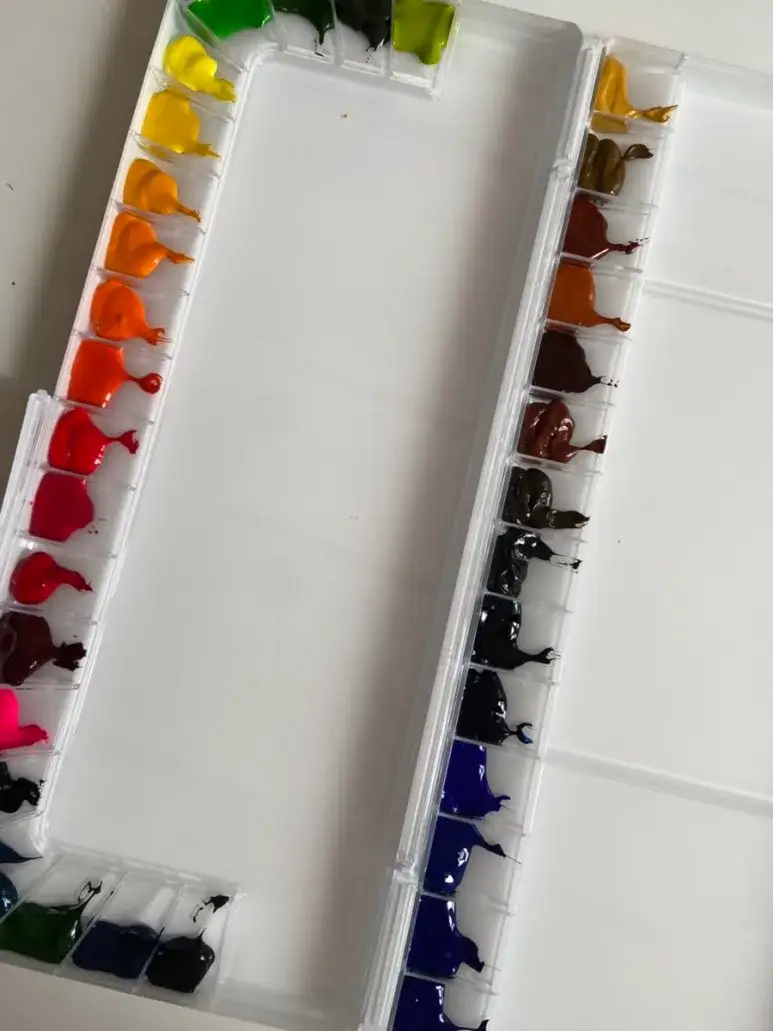 몽마르아트수채화물감,수채화물감