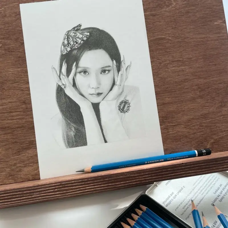 스테들러마스루모그라피100연필세트,스테들러드로잉연필,스테들러스케치연필