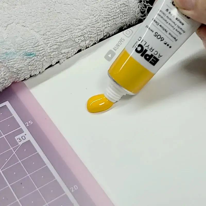 에픽,에픽아크릴물감