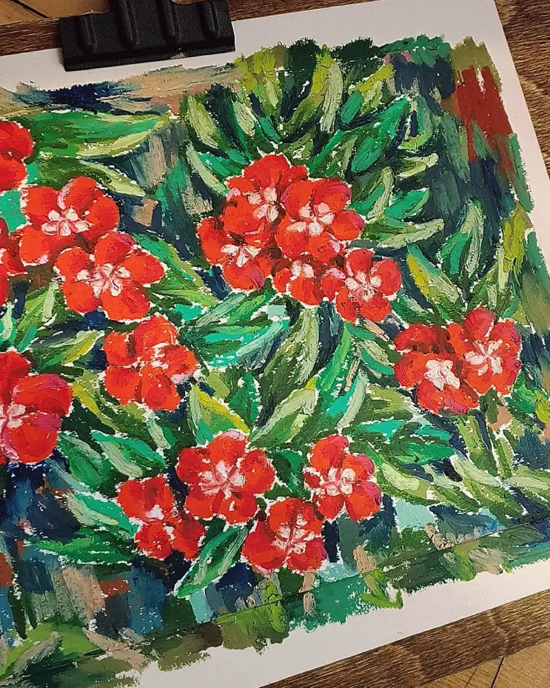 시넬리에오일파스텔