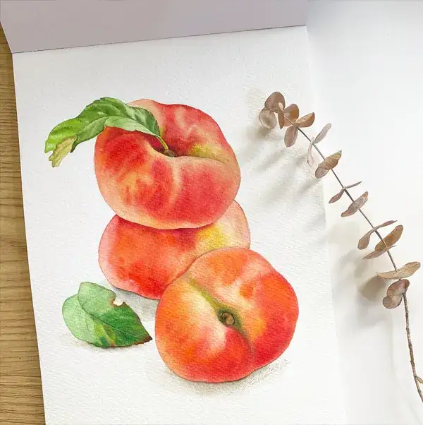 달러로니랑턴,최고급형수채화패드,달러로니수채화패드