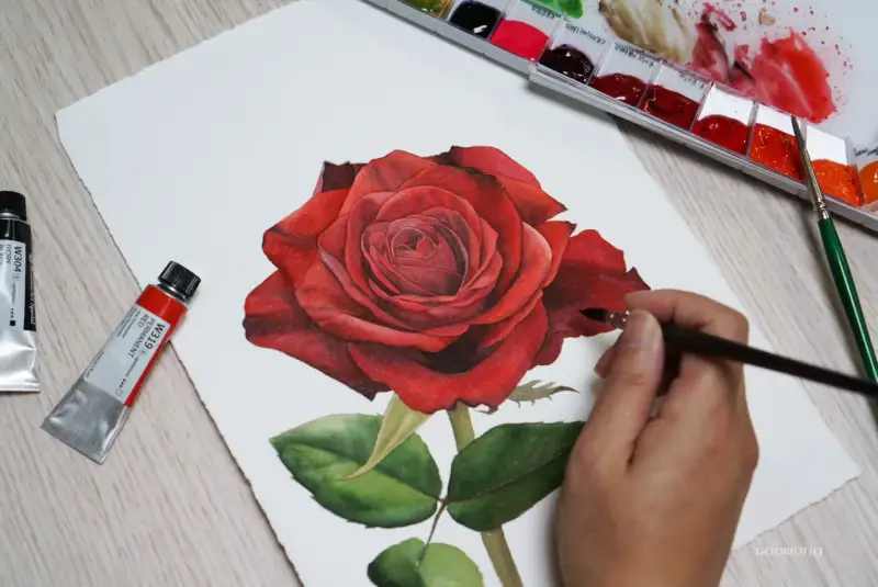 미젤로방탄유리파렛트,몽마르아트전문가용수채화물감,anb170rt다람쥐붓